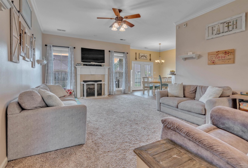 310 WHISPERING MEADOWS DR, Oakland, Tennessee 38060, 5 Bedroom Bedrooms, 9 Room Rooms,3 BathroomBathrooms,Residential,For Sale,WHISPERING MEADOWS,0,10222725