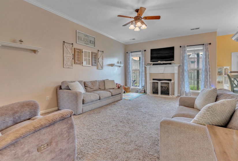 310 WHISPERING MEADOWS DR, Oakland, Tennessee 38060, 5 Bedroom Bedrooms, 9 Room Rooms,3 BathroomBathrooms,Residential,For Sale,WHISPERING MEADOWS,0,10222725