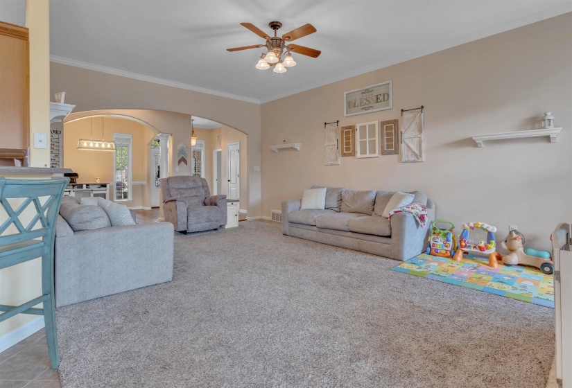 310 WHISPERING MEADOWS DR, Oakland, Tennessee 38060, 5 Bedroom Bedrooms, 9 Room Rooms,3 BathroomBathrooms,Residential,For Sale,WHISPERING MEADOWS,0,10222725