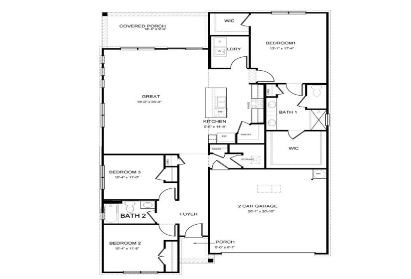 525 AZALEA DR, Somerville, Tennessee 38068, 3 Bedrooms Bedrooms, 8 Rooms Rooms,2 BathroomsBathrooms,Residential,For Sale,AZALEA,10222756