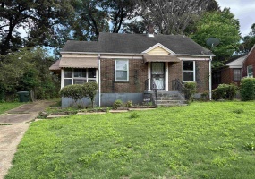 2863 CREST AVE, Memphis, Tennessee 38112, 2 Bedrooms Bedrooms, 6 Rooms Rooms,1 BathroomBathrooms,Residential,For Sale,CREST,10222759