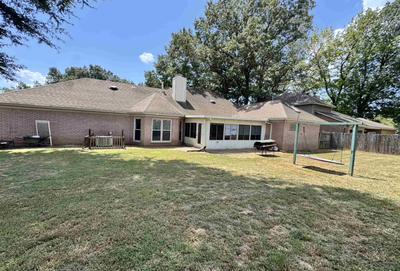 6602 BAIRD CV, Bartlett, Tennessee 38135, 3 Bedroom Bedrooms, 6 Room Rooms,2 BathroomBathrooms,Residential,For Sale,BAIRD,0,10218830