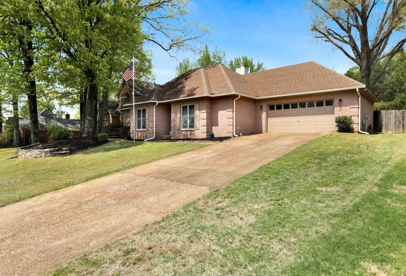 6602 BAIRD CV, Bartlett, Tennessee 38135, 3 Bedroom Bedrooms, 6 Room Rooms,2 BathroomBathrooms,Residential,For Sale,BAIRD,0,10218830