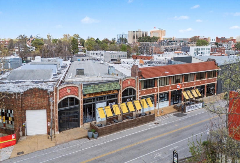 437 MONROE AVE, Memphis, Tennessee 38103, 1 Bedroom Bedrooms, 3 Rooms Rooms,1 BathroomBathrooms,Rental Properties,For Sale,MONROE,10222796