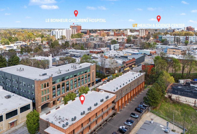 437 MONROE AVE, Memphis, Tennessee 38103, 1 Bedroom Bedrooms, 3 Rooms Rooms,1 BathroomBathrooms,Rental Properties,For Sale,MONROE,10222796