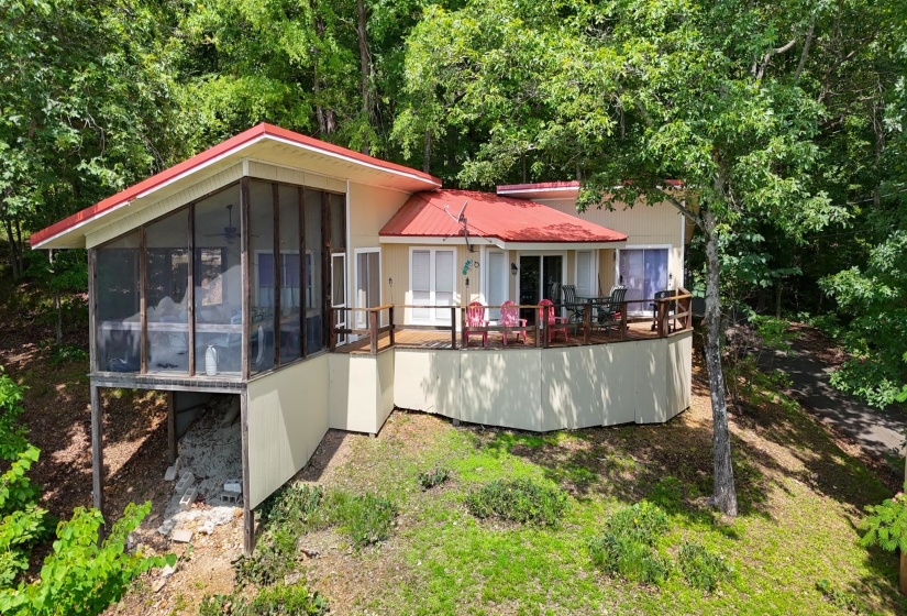 111 CR 262 RD, Iuka, Mississippi 38852, 2 Bedroom Bedrooms, 5 Room Rooms,2 BathroomBathrooms,Residential,For Sale,CR 262,0,10222813