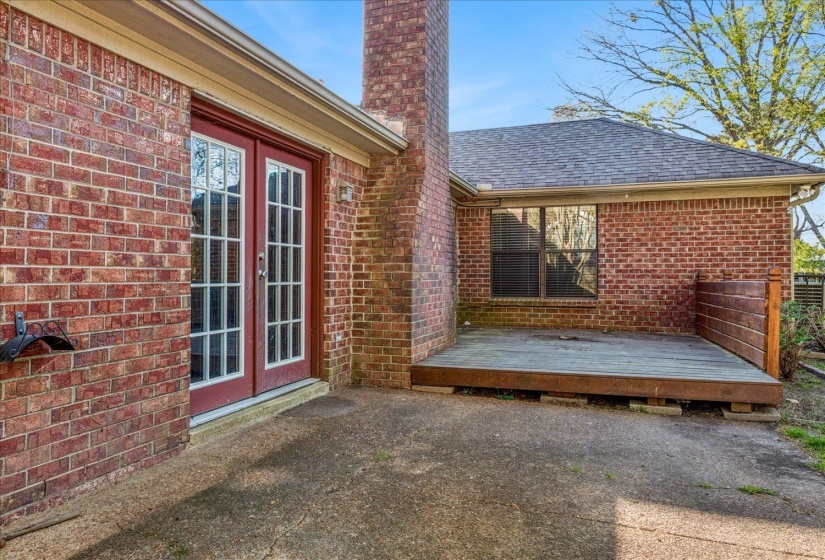 8518 CHIMNEYROCK BLVD, Memphis, Tennessee 38016, 4 Bedroom Bedrooms, 4 Room Rooms,2 BathroomBathrooms,Residential,For Sale,CHIMNEYROCK,0,10211887
