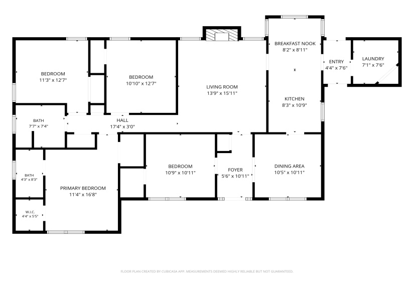 499 DUSCOE ST, Collierville, Tennessee 38017-2407, 4 Bedrooms Bedrooms, 7 Rooms Rooms,2 BathroomsBathrooms,Residential,For Sale,DUSCOE,10222818