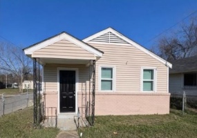 1410 LYCEUM RD, Memphis, Tennessee 38106, 4 Bedroom Bedrooms, 7 Room Rooms,2 BathroomBathrooms,Residential,For Sale,LYCEUM,0,10220369