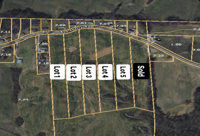 0 APPLEBERRY RD, Munford, Tennessee 38058, ,Land,For Sale,APPLEBERRY,10222845