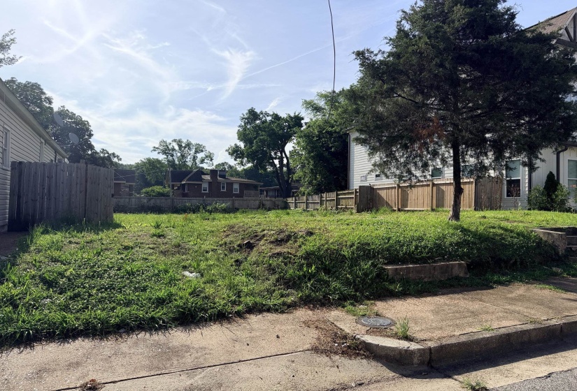 132 ANGELUS ST, Memphis, Tennessee 38104, ,Land,For Sale,ANGELUS,10222858