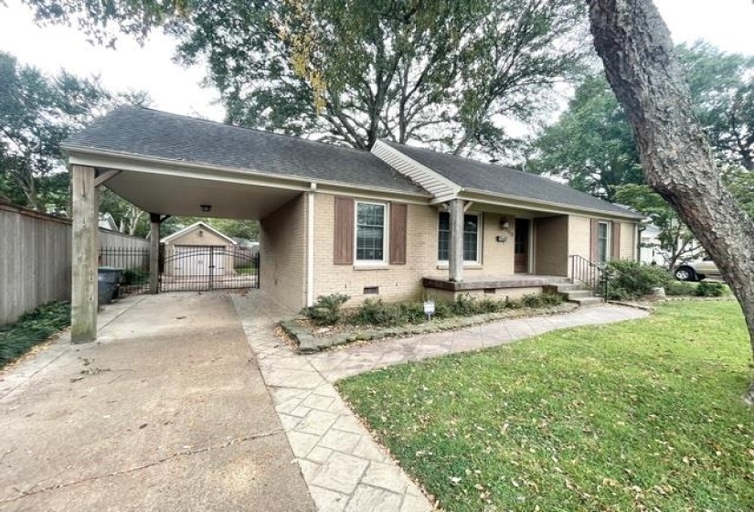 309 FERNWAY CV, Memphis, Tennessee 38117, 3 Bedrooms Bedrooms, 6 Rooms Rooms,2 BathroomsBathrooms,Rental Properties,For Sale,FERNWAY,10222854