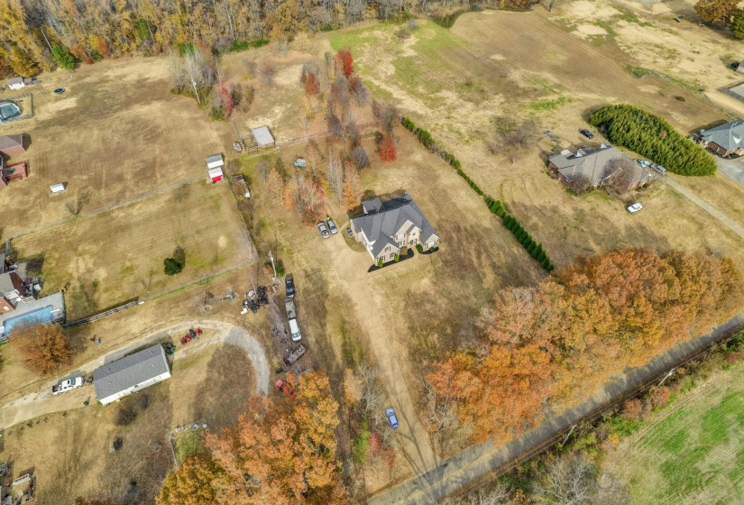 3270 RAST RD, Millington, Tennessee 38053, 4 Bedroom Bedrooms, 8 Room Rooms,3.1 BathroomBathrooms,Residential,For Sale,RAST,0,10222909