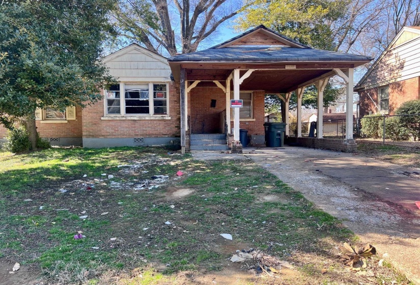 1297 AUBRA RD, Memphis, Tennessee 38111, 3 Bedrooms Bedrooms, 5 Rooms Rooms,2 BathroomsBathrooms,Residential,For Sale,AUBRA,10222922