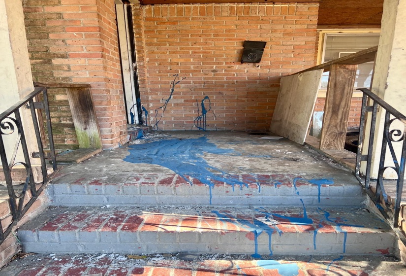 Front Porch