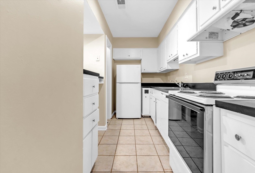All appliances stay
