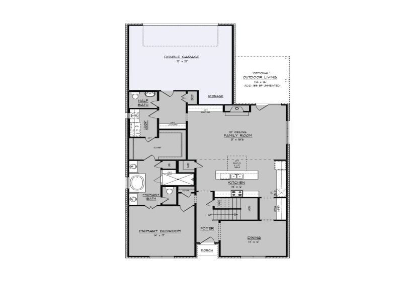 12125 PROVIDENCE CENTER LOOP, Arlington, Tennessee 38002, 4 Bedroom Bedrooms, 9 Room Rooms,3.1 BathroomBathrooms,Residential,For Sale,PROVIDENCE CENTER,0,10211612