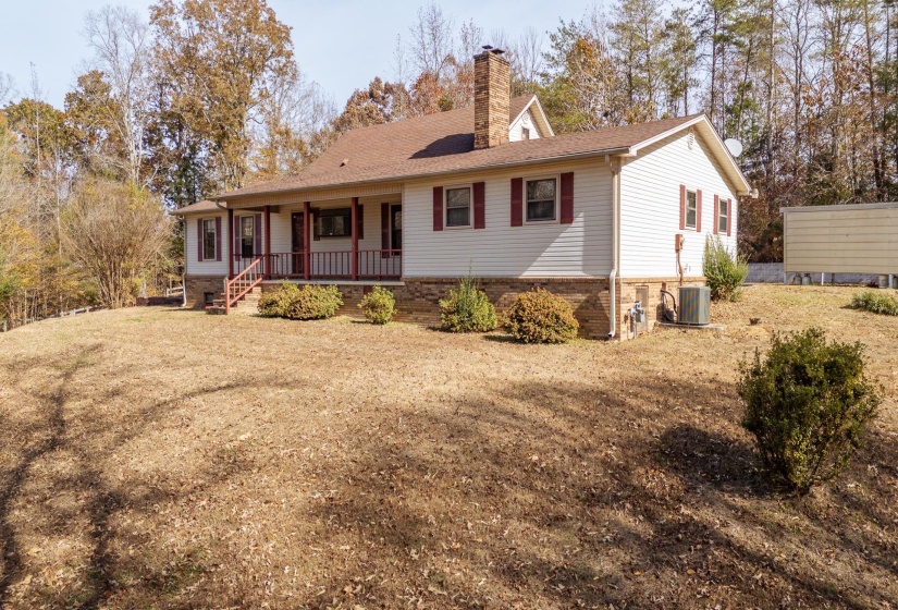 16040 69 HWY, Savannah, Tennessee 38372, 3 Bedrooms Bedrooms, 7 Rooms Rooms,1.1 BathroomsBathrooms,Residential,For Sale,69,10222942