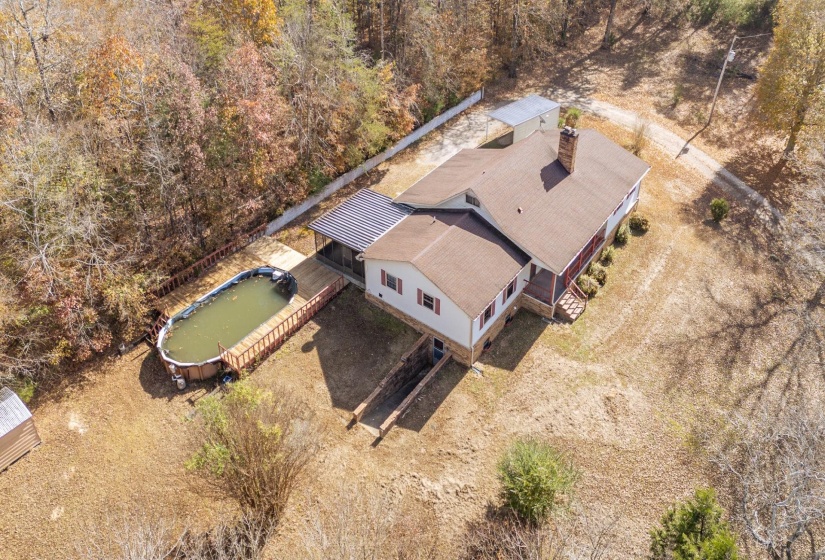 16040 69 HWY, Savannah, Tennessee 38372, 3 Bedrooms Bedrooms, 7 Rooms Rooms,1.1 BathroomsBathrooms,Residential,For Sale,69,10222942