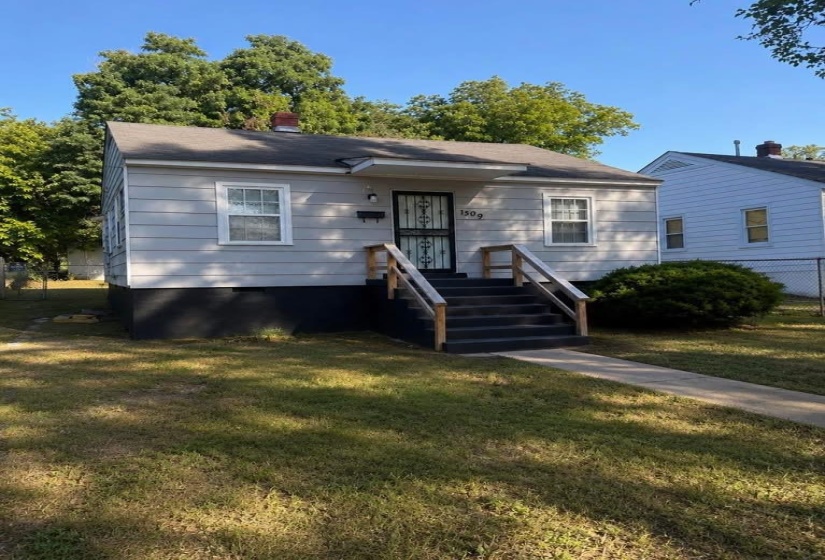 1509 FAIRFAX ST, Memphis, Tennessee 38108, 2 Bedroom Bedrooms, 4 Room Rooms,1 BathroomBathrooms,Residential,For Sale,FAIRFAX,0,10222936