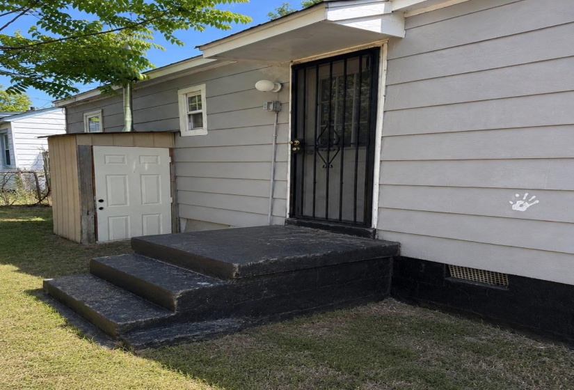 1509 FAIRFAX ST, Memphis, Tennessee 38108, 2 Bedroom Bedrooms, 4 Room Rooms,1 BathroomBathrooms,Residential,For Sale,FAIRFAX,0,10222936