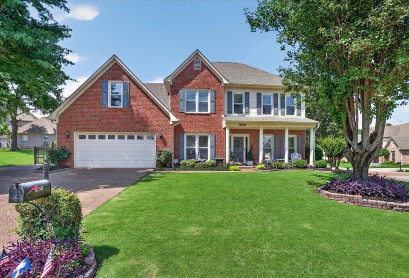 3830 BREEZY SHORES CV, Lakeland, Tennessee 38002-8192, 4 Bedrooms Bedrooms, 9 Rooms Rooms,3 BathroomsBathrooms,Residential,For Sale,BREEZY SHORES,10222986
