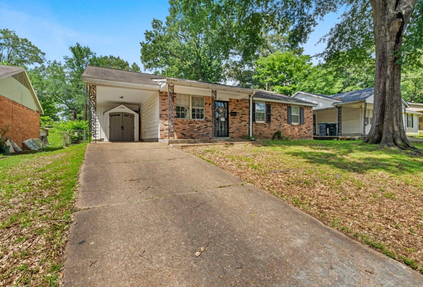 3912 PIKES PEAK AVE, Memphis, Tennessee 38108, 3 Bedrooms Bedrooms, 5 Rooms Rooms,1.1 BathroomsBathrooms,Residential,For Sale,PIKES PEAK,10223003