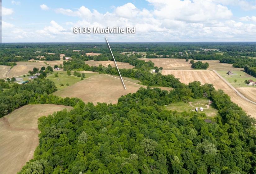 8135 MUDVILLE RD, Millington, Tennessee 38053, 0 , 0 ,0,Land,For Sale,MUDVILLE,0,10220837