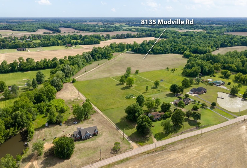 8135 MUDVILLE RD, Millington, Tennessee 38053, 0 , 0 ,0,Land,For Sale,MUDVILLE,0,10220837