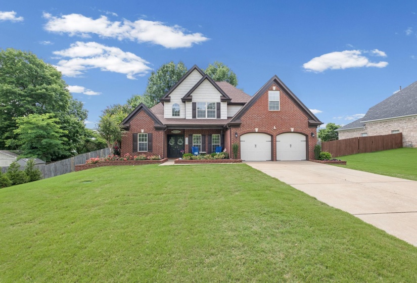 57 REMBERT DR, Atoka, Tennessee 38004, 5 Bedroom Bedrooms, 8 Room Rooms,2.1 BathroomBathrooms,Residential,For Sale,REMBERT,0,10223028