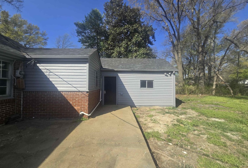 1205 BRADBURY CV, Memphis, Tennessee 38122, 3 Bedrooms Bedrooms, 4 Rooms Rooms,1 BathroomBathrooms,Residential,For Sale,BRADBURY,10223034