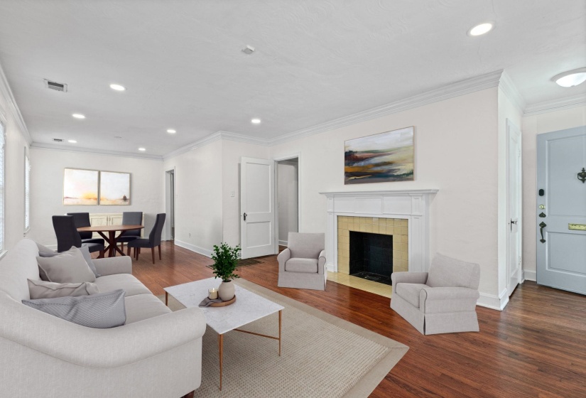 Living room