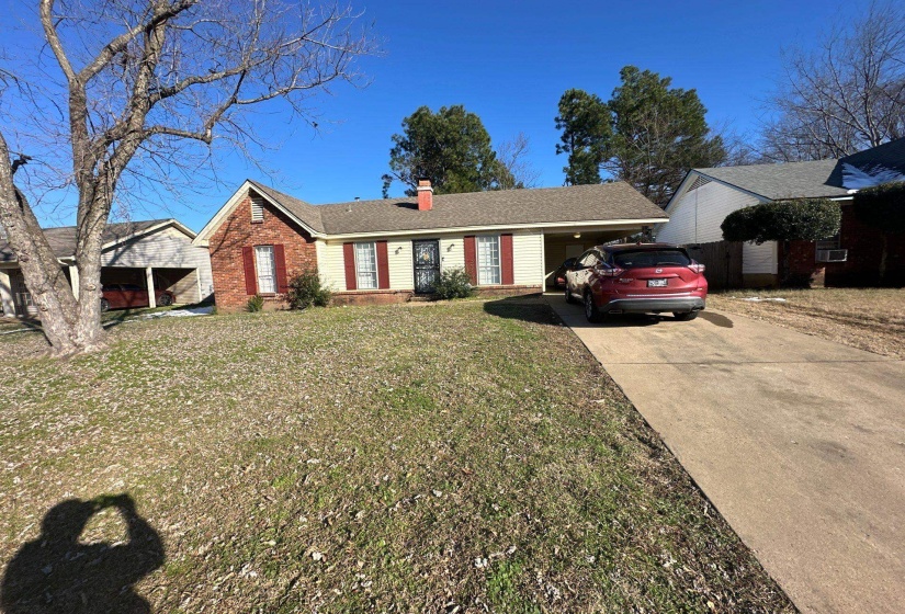 4712 LOFTS RD, Memphis, Tennessee 38118, 3 Bedrooms Bedrooms, 5 Rooms Rooms,1.1 BathroomsBathrooms,Residential,For Sale,LOFTS,10223045