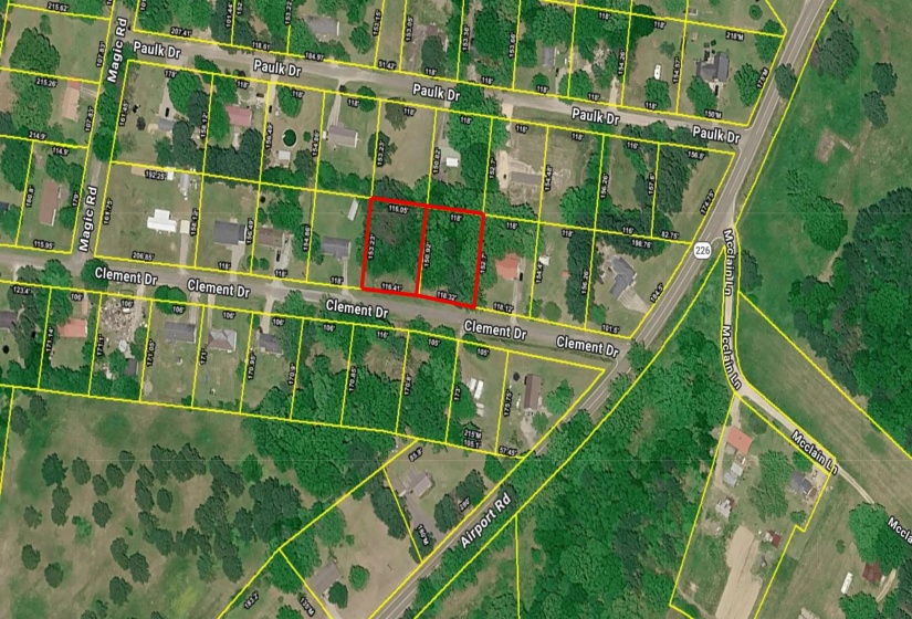 CLEMENT DR, Savannah, Tennessee 38372, 0 , 0 ,0,Land,For Sale,CLEMENT,0,10223074