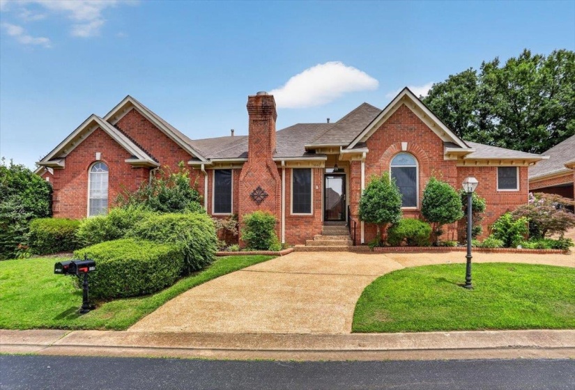1846 PHEASANT ACRES LN, Memphis, Tennessee 38016, 2 Bedroom Bedrooms, 6 Room Rooms,2 BathroomBathrooms,Residential,For Sale,PHEASANT ACRES,0,10223063