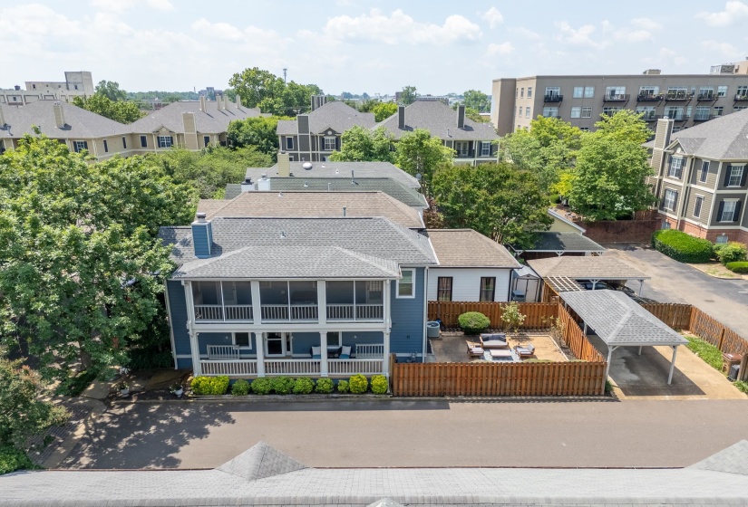 589 MADEWOOD DR, Memphis, Tennessee 38103, 2 Bedroom Bedrooms, 4 Room Rooms,2.1 BathroomBathrooms,Residential,For Sale,MADEWOOD,0,10223094