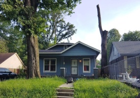 54 FRANK AVE, Memphis, Tennessee 38109, 3 Bedroom Bedrooms, 6 Room Rooms,2 BathroomBathrooms,Residential,For Sale,FRANK,0,10223070