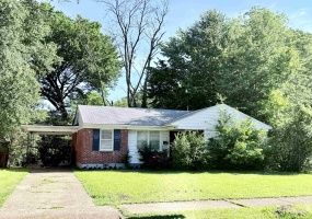 3541 STUART RD, Memphis, Tennessee 38111, 2 Bedrooms Bedrooms, 5 Rooms Rooms,1 BathroomBathrooms,Residential,For Sale,STUART,10223106