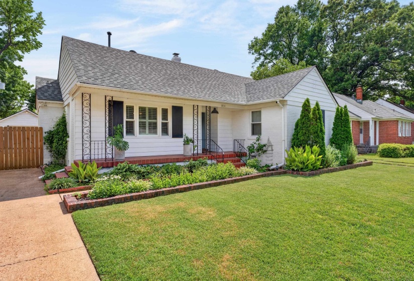 3651 PHILWOOD AVE, Memphis, Tennessee 38122, 3 Bedroom Bedrooms, 6 Room Rooms,2 BathroomBathrooms,Residential,For Sale,PHILWOOD,0,10223135