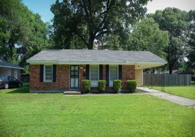 4910 HELENE RD, Memphis, Tennessee 38117, 3 Bedrooms Bedrooms, 6 Rooms Rooms,1 BathroomBathrooms,Residential,For Sale,HELENE,10223145