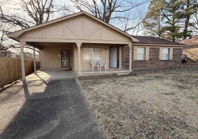 4963 ROSEFIELD RD, Memphis, Tennessee 38118, 3 Bedrooms Bedrooms, 6 Rooms Rooms,2 BathroomsBathrooms,Residential,For Sale,ROSEFIELD,10223149