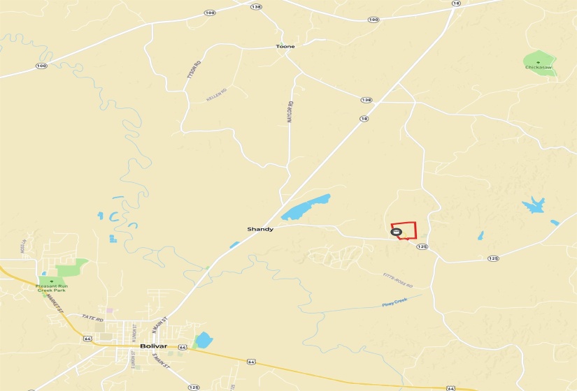 0 SILERTON RD, Bolivar, Tennessee 38008, ,Land,For Sale,SILERTON,10223158