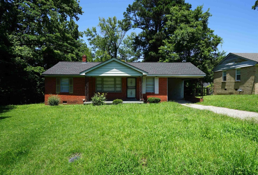 1758 WOODBURN DR, Memphis, Tennessee 38127, 3 Bedrooms Bedrooms, 6 Rooms Rooms,1.1 BathroomsBathrooms,Residential,For Sale,WOODBURN,10223157