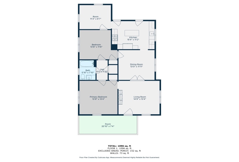 771 METCALF PL, Memphis, Tennessee 38104, 3 Bedrooms Bedrooms, 6 Rooms Rooms,1 BathroomBathrooms,Residential,For Sale,METCALF,10223176