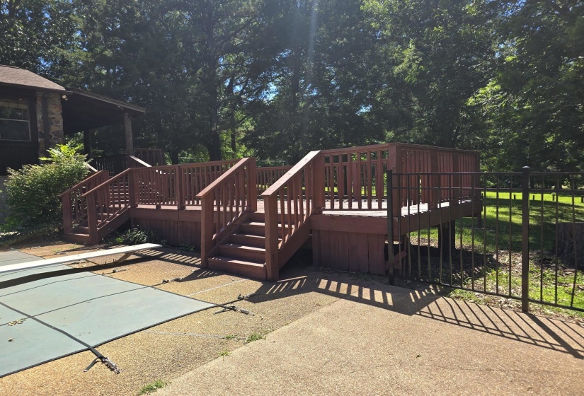 Deck