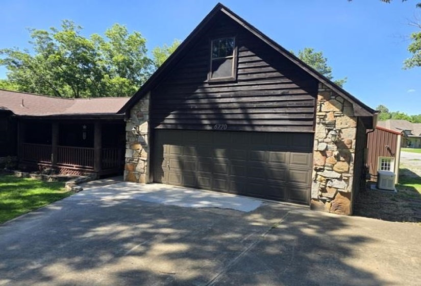 Front house
