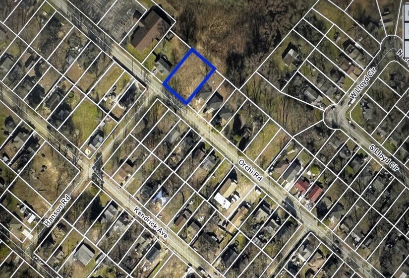 3550 ORCHI RD, Memphis, Tennessee 38108, ,Land,For Sale,ORCHI,10130396