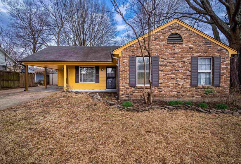 1188 GARDEN RD, Memphis, Tennessee 38134-7695, 3 Bedroom Bedrooms, 6 Room Rooms,1.1 BathroomBathrooms,Rental Properties,For Sale,GARDEN,0,10223205