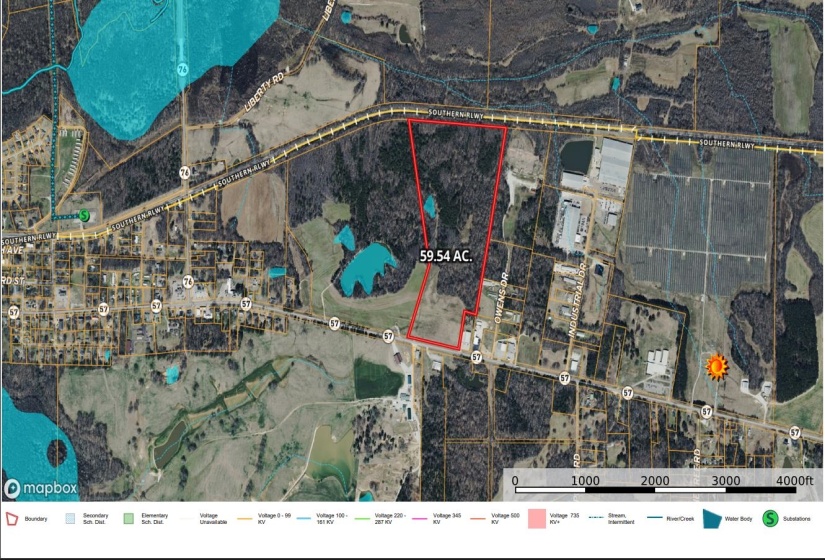 0 HWY 57 HWY, Moscow, Tennessee 38057, ,Land,For Sale,HWY 57,10223248