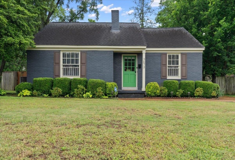 3673 CHARLESWOOD AVE, Memphis, Tennessee 38122, 2 Bedroom Bedrooms, 6 Room Rooms,1 BathroomBathrooms,Residential,For Sale,CHARLESWOOD,0,10221085